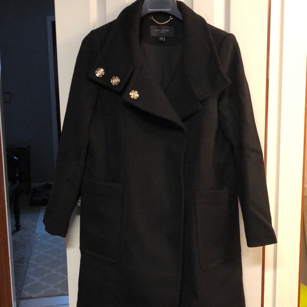 Ann Taylor Petite Medium Coat